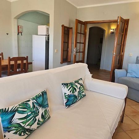 Ferienwohnung Casinha Do Castelo Armação de Pêra Exterior foto