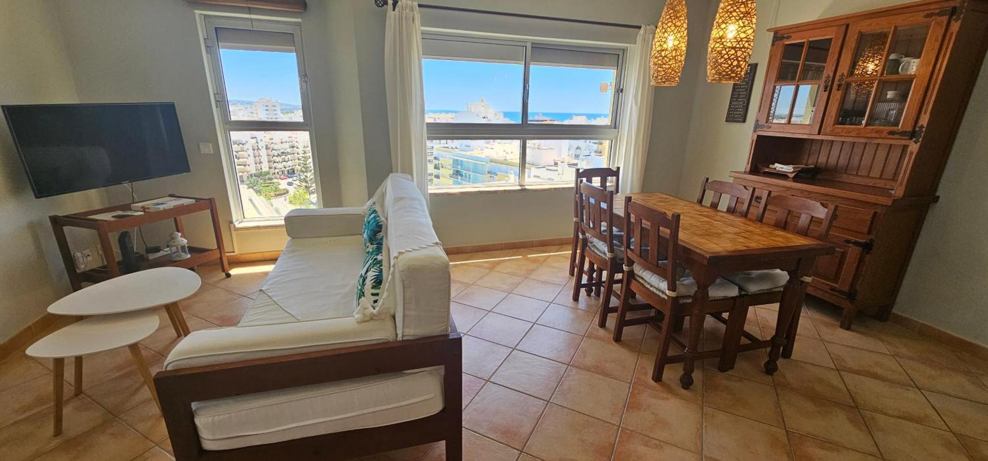 Ferienwohnung Casinha Do Castelo Armação de Pêra Exterior foto