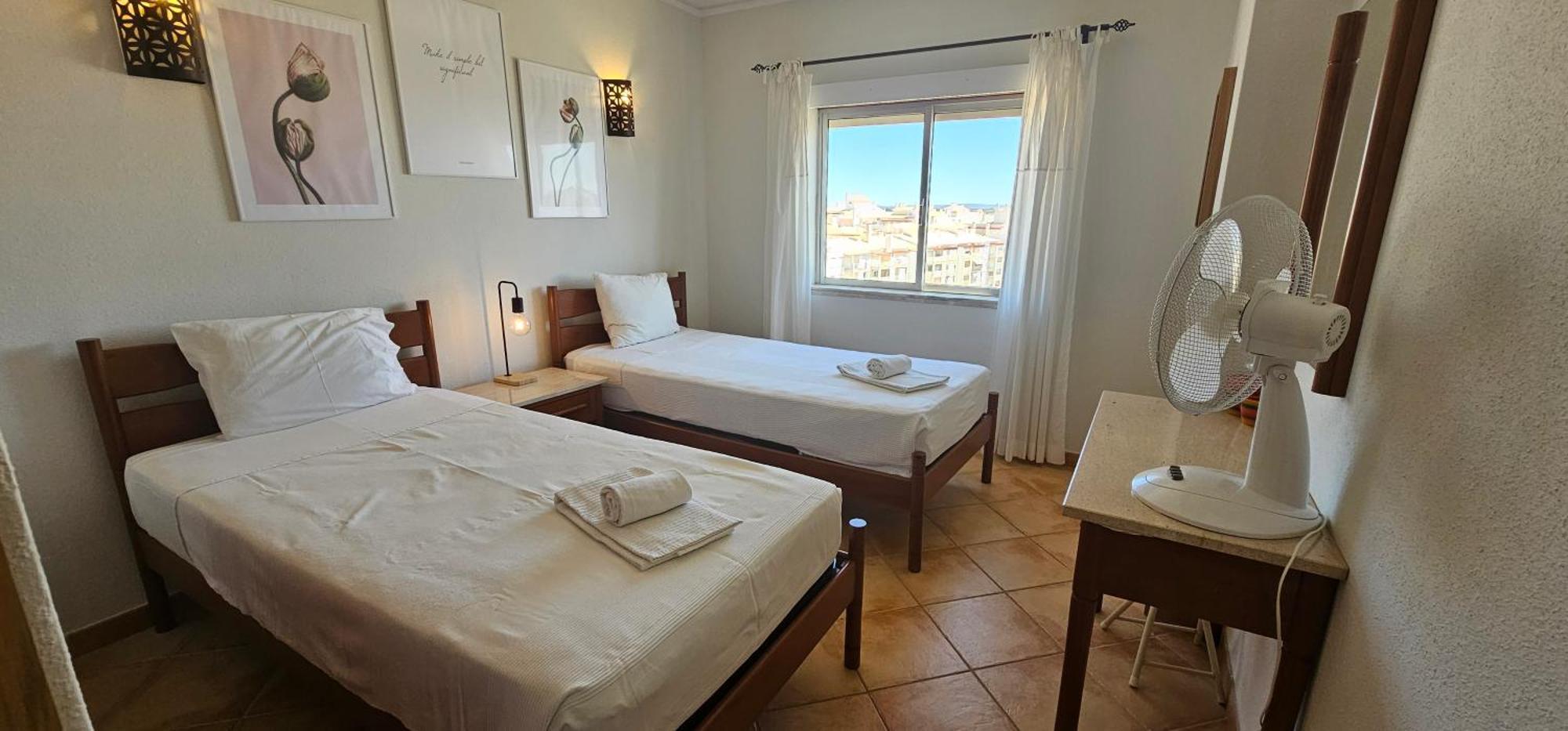 Ferienwohnung Casinha Do Castelo Armação de Pêra Exterior foto