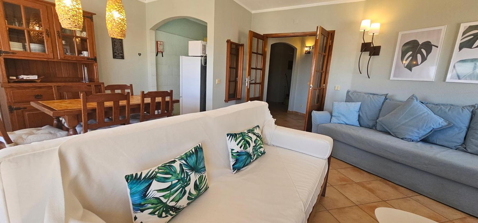 Ferienwohnung Casinha Do Castelo Armação de Pêra Exterior foto