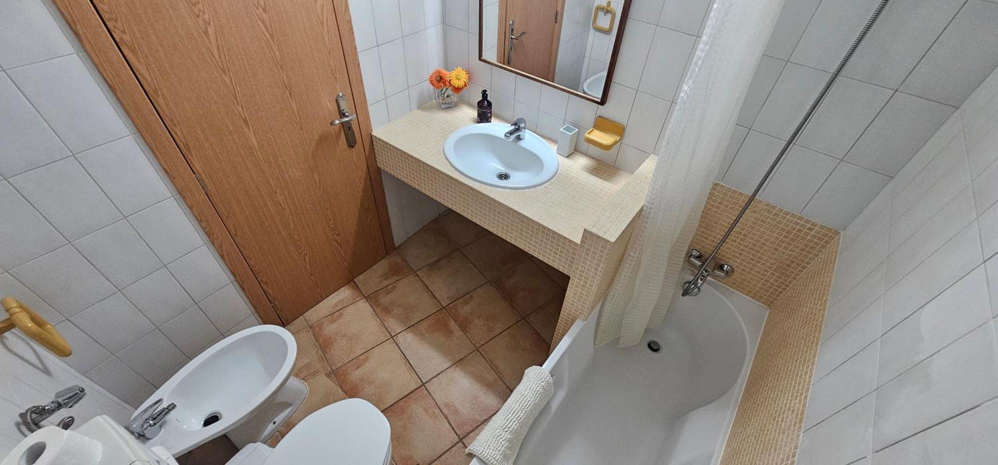 Ferienwohnung Casinha Do Castelo Armação de Pêra Exterior foto