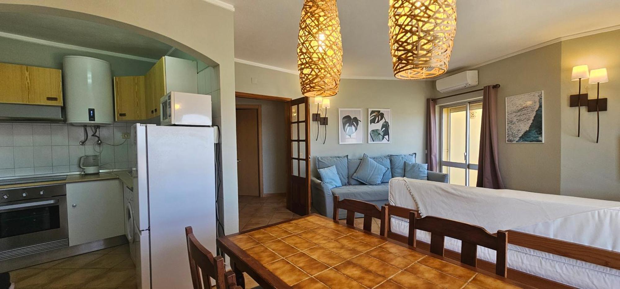 Ferienwohnung Casinha Do Castelo Armação de Pêra Exterior foto