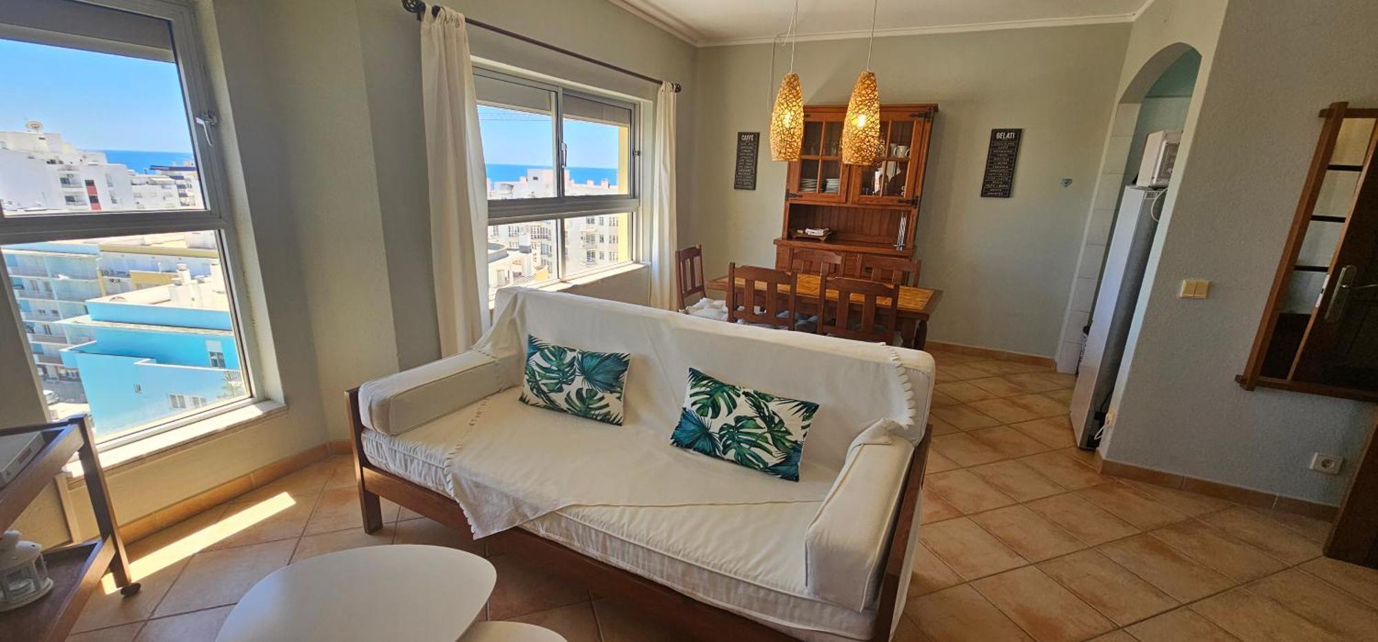 Ferienwohnung Casinha Do Castelo Armação de Pêra Exterior foto